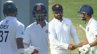 Karnataka Enter Ranji Trophy Final With Draw Against Uttarakhand, To Face Jammu & Kashmir In Title Clash