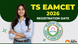 TS EAMCET 2026 Registration Date: TSCHE Begins EAMCET Registration Today At eapcet.tgche.ac.in, Check Dates Here
