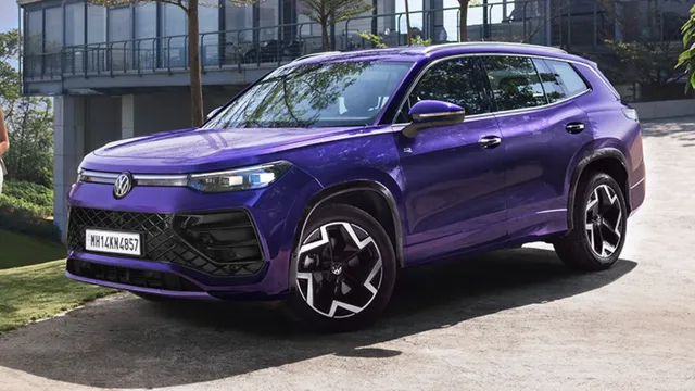 volkswagen-tayron-rline-launched-at-rs-46-99-lakh-gets-level-2-adas-panoramic-sunroof-and-more