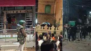 communal-tensions-flare-across-3-states-durga-temple-gate-vandalised-in-jabalpur-processions-attacked-in-hyderabad-bagalkot
