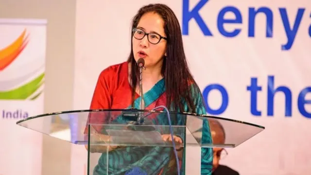 who-represented-india-at-trumpled-peace-board-meeting-a-sharp-ifs-veteran-namgya-c-khampa-details