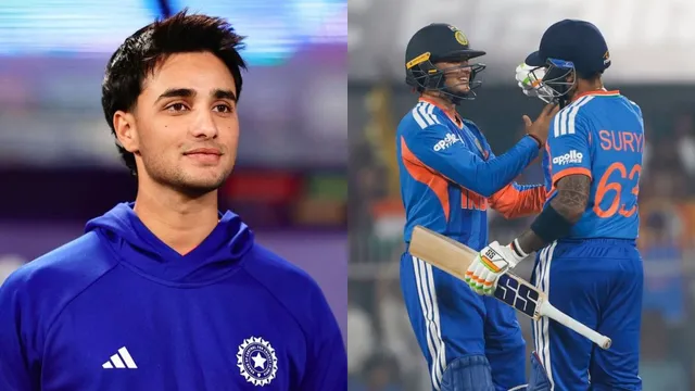 icc-t20-world-cup-2026-suryakumar-yadav-teasing-abhishek-sharma-playful-act-video-india-vs-south-africa-super-8-match-ahmedabad