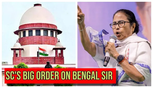 bengal-sir-sc-permits-ec-to-publish-draft-list-on-feb-28-judicial-officers-to-resolve-voters-claims-key-highlights