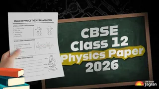 CBSE Class 12 Physics Paper 2026: Download Set-Wise Question Paper PDF, Check Exam Analysis & Pattern