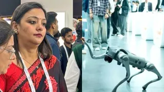 Galgotias University RoboDog Controversy: Professor Neha Singh To Stay At University, Registrar Denies Suspension