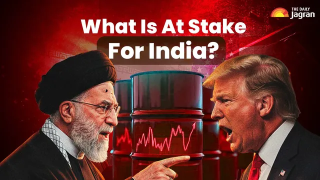 as-us-iran-war-threat-looms-mea-says-keeping-an-eye-on-situation-what-is-at-stake-for-india