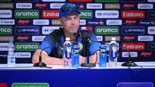 AFG vs CAN T20 World Cup 2026: Jonathan Trott Becomes Emotional While Attending Last Press Conference As Afghanistan's Head Coach | Watch