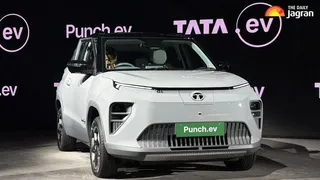 Tata Punch EV Facelift With BaaS Launched At Rs 6.49 Lakh; Gets Higher Range, Faster Charging, And More