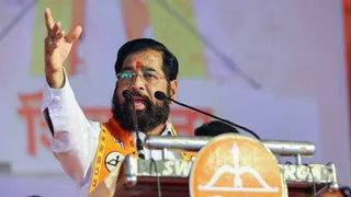 'Anti-National Conduct': Eknath Shinde Slams IYC's Shirtless Protest At AI Summit 2026