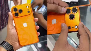 Chinese Employee Pranked With Fake iPhone 17 Pro Max; Finds 'Tiles' Instead Of $1,450 Prize