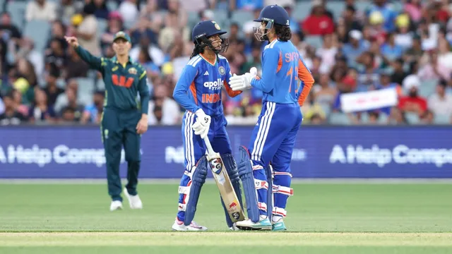 india-vs-australia-smriti-mandhana-credits-jemimah-rodrigues-daring-approach-for-turning-tide-against-australia-her-approach-calmed-me-down