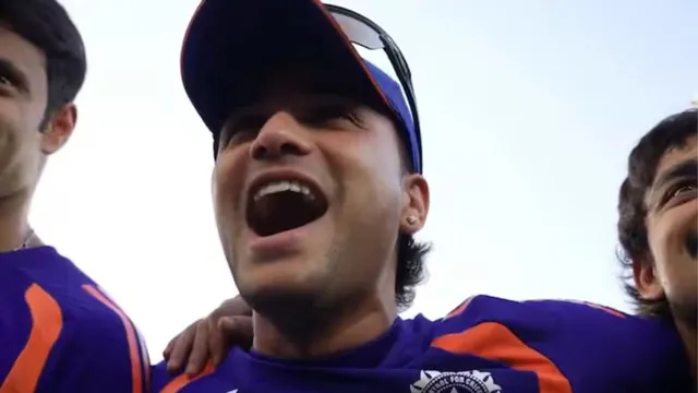 india-naational-cricket-team-vs-south-africa-national-cricket-team-t20-world-cup-2026-super-8s-abhishek-sharma-gives-pep-talk-to-team-india-ahead-of-training-session-watch