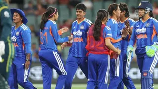 AUS-W vs IND-W 3rd T20I: Smriti Mandhana, Bowlers Star In Decider As India Clinch T20I Series 2-1 With 17-run Victory