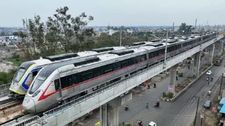 From 180 Kmph Speed To Premium Coaches To Infotainment Systems: All About Namo Bharat Trains