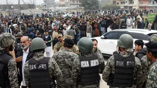 Pakistan First Blames India, Then Takes Sharp U-Turn: Claims Afghanistan's Taliban Behind Fidayeen Attack
