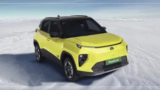 2026 Tata Punch EV Launched At Rs 9.69 lakh; Check Variant-Wise Pricing Here