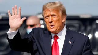 Americans Unhappy With Trump's Policies? Recent Poll Suggests 60% Disapprove Tariff Call