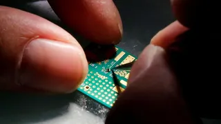 Chip Manufacturing In India Is A Win-Win: PM Modi At HCL-Foxconn Semiconductor Project Launch