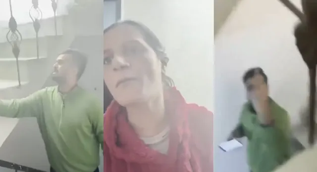 delhi-news-three-arunachal-women-allege-racial-abuse-by-neighbours-in-malviya-nagar-fir-filed-video