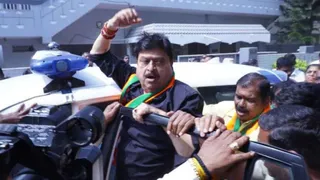 Telangana BJP Chief Ramchander Rao Arrested Ahead Of His Kamareddy Visit; What Is The Controversy?