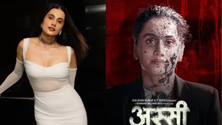 ‘It's Embarrassing’, Taapsee Pannu Opens On Demand To Wear Padded Bra In South Films