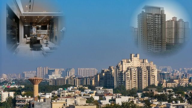 Rs 24,120 Crore Milestone: Gurugram Outpaces Mumbai In Above Rs 10 ...