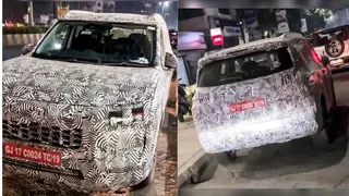 MG Starlight Spied For The First Time: Here’s What Mahindra XUV 7XO Rival Might Get