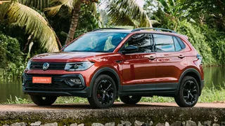 Volkswagen Taigun Facelift Spied Testing Again: Check Expected Design, Features, And Engine