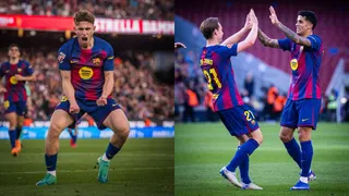 La Liga Standings: Barcelona Regain Top Spot With Victory Over Levante; Check Points Table, Most Goals And Assists