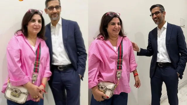 farah-khan-meets-google-ceo-sundar-pichai-shares-candid-moments-and-experience-on-instagram-photos