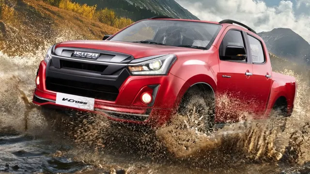2026-isuzu-dmax-vcross-launched-at-rs-25-50-lakh-gets-new-design-larger-screen-and-more
