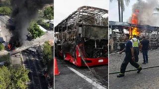 Mexico Descends Into Turmoil After Powerful Drug Cartel Boss 'El Mencho' Killed; India Issues Urgent Travel Advisory