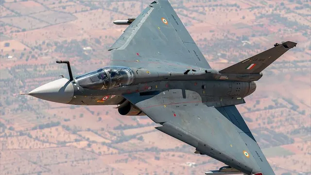 tejas-fighter-jet-crash-third-aircraft-suffers-major-damage-in-2-years-iaf-grounds-fleet
