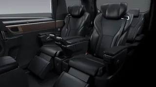 Lexus LM To MG M9: 3 Luxury MPVs With Best-In-Segment Safety Features