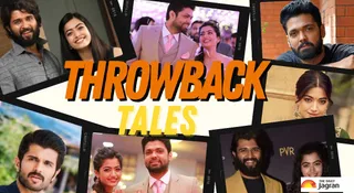 When Rashmika Mandanna’s Ex-Fiance Rakshit Shetty Said They Were 'In Touch' Amid Dating Rumours With Vijay Deverakonda | Throwback Tales