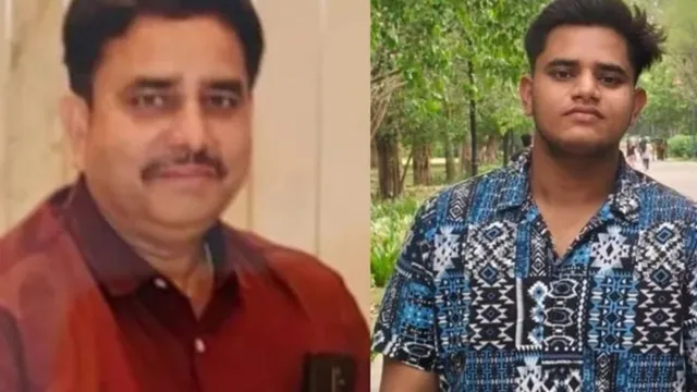 lucknow-man-shoots-father-over-career-stress-hides-chopped-body-in-blue-drum