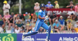 IND-W vs AUS-W 1ST ODI: Why Didn't Harmanpreet Kaur Enter The Field During Second Innings Against Australia? | Explained
