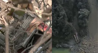 Nepal Bus Crash: 18 Dead, 28 Injured As Pokhara-Kathmandu Bus Plunges Into Trishuli River; Locals Join Rescue Efforts