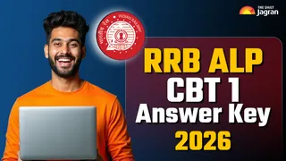 RRB ALP CBT 1 Answer Key 2026: RRB To Release APL CBT 1 Answer Key PDF Soon At rrbcdg.gov.in, Check Steps To Download Here