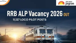 RRB ALP 2026 Recruitment: Railway Boards Releases Assistant Loco Pilot 11,127 Vacancy, Check Zone-Wise & Official Notification Here
