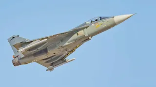 All You Need To Know About Tejas: India's Most Advanced Homemade Fighter Jet