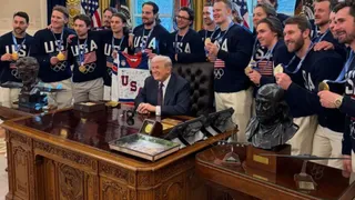 'Winning Too Much': Did Trump Take Credit For Gold Medal In Historic Hockey Match against Canada?