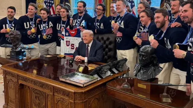 did-trump-take-credit-for-gold-medal-in-historic-hockey-match-against-canada