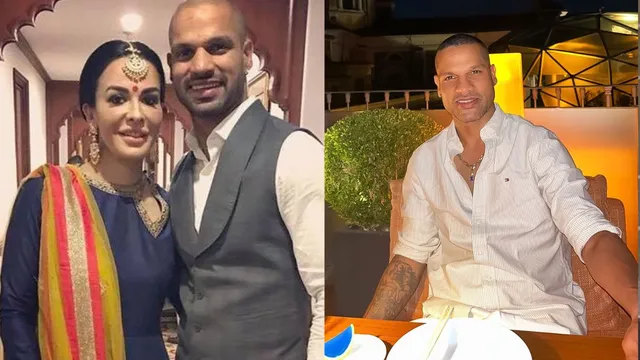 delhi-court-orders-shikhar-dhawans-ex-wife-ayesha-mukherjee-to-return-rs-5-crore-70-lakh-to-cricketer-report