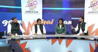 Mohammad Hafeez, Saqlain Mushtaq Involved In Heated Argument On Live TV After Pakistan Lose To England, Says, 'Don't Want Nawaz...'