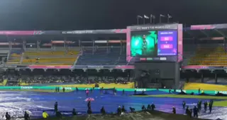 SL vs NZ T20 World Cup 2026 Super 8s Weather Report: Will Rain Play Spoilsport In Colombo On Wednesday?
