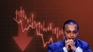 ED Crackdown Sinks Anil Ambani's Reliance Power, Infra, Home Finance Shares to 52-Week Lows; Stocks Down Up to 40% YTD