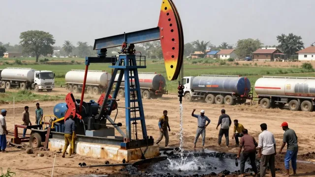 rajasthan-farmers-field-turns-into-oil-well-50-tankers-recovered-as-leak-remains-unplugged