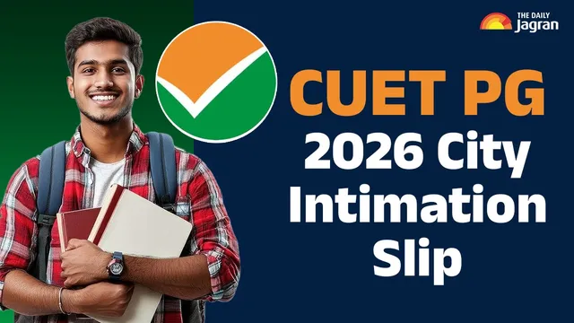 cuet-pg-2026-city-intimation-slip-nta-to-release-cuet-pg-exam-city-slip-soon-at-examsntanicin-exam-begins-from-march-6