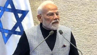 'Israel Will Use UPI, Mutually Beneficial FTA Soon': PM Modi At End Of His Two-Day Visit